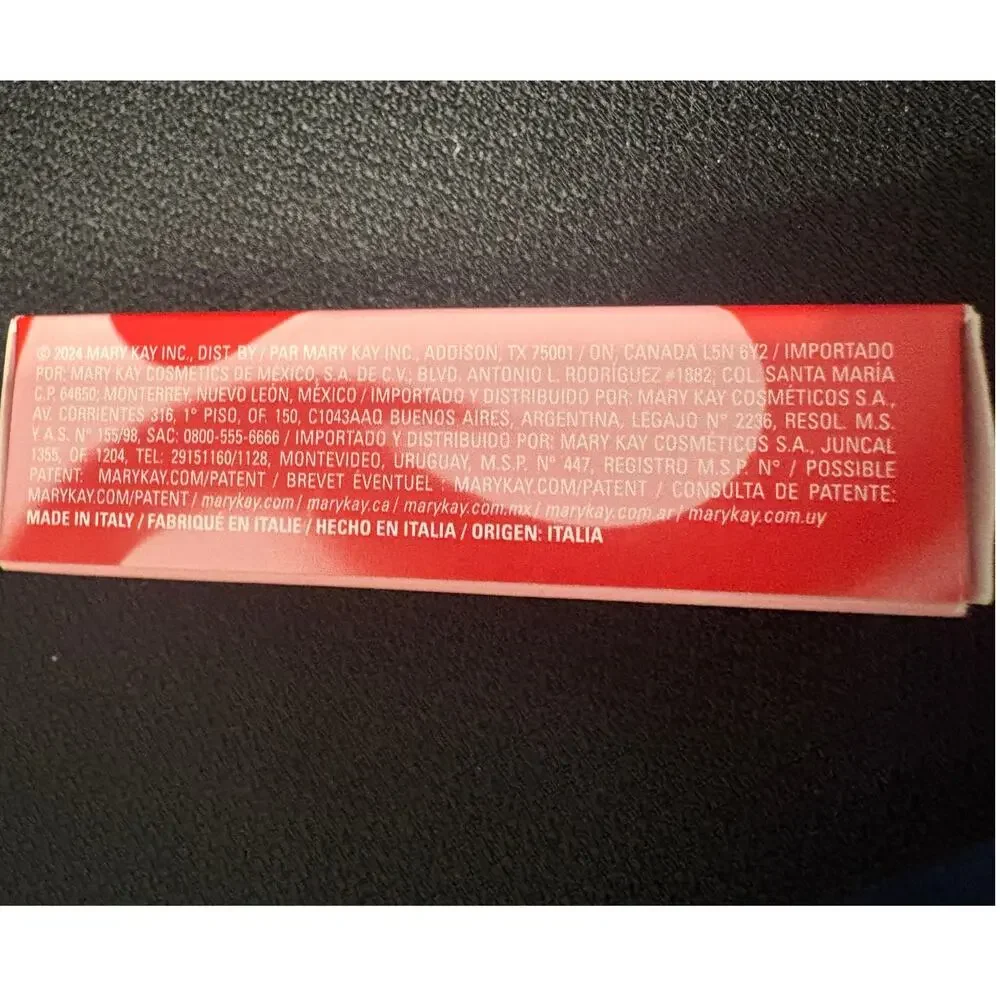 Mary Kay Tinted Lip Balm New in Box NIB